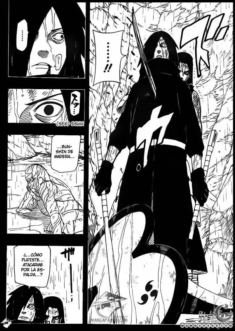 Naruto (1999) - Capítulo 626 - Página 13 - LectorTMOo