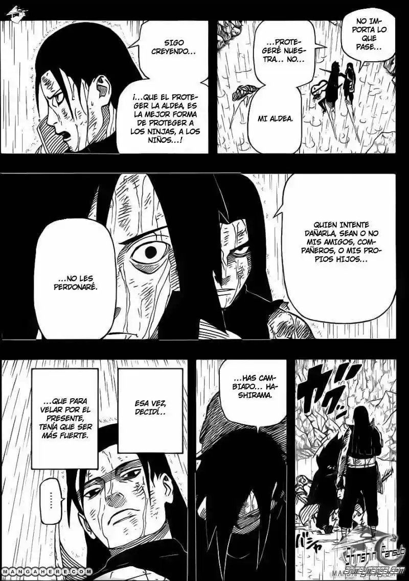 Naruto (1999) - Capítulo 626 - Página 14 - LectorTMOo