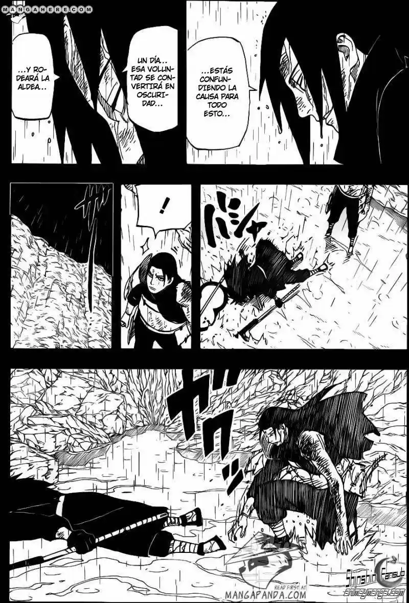 Naruto (1999) - Capítulo 626 - Página 15 - LectorTMOo