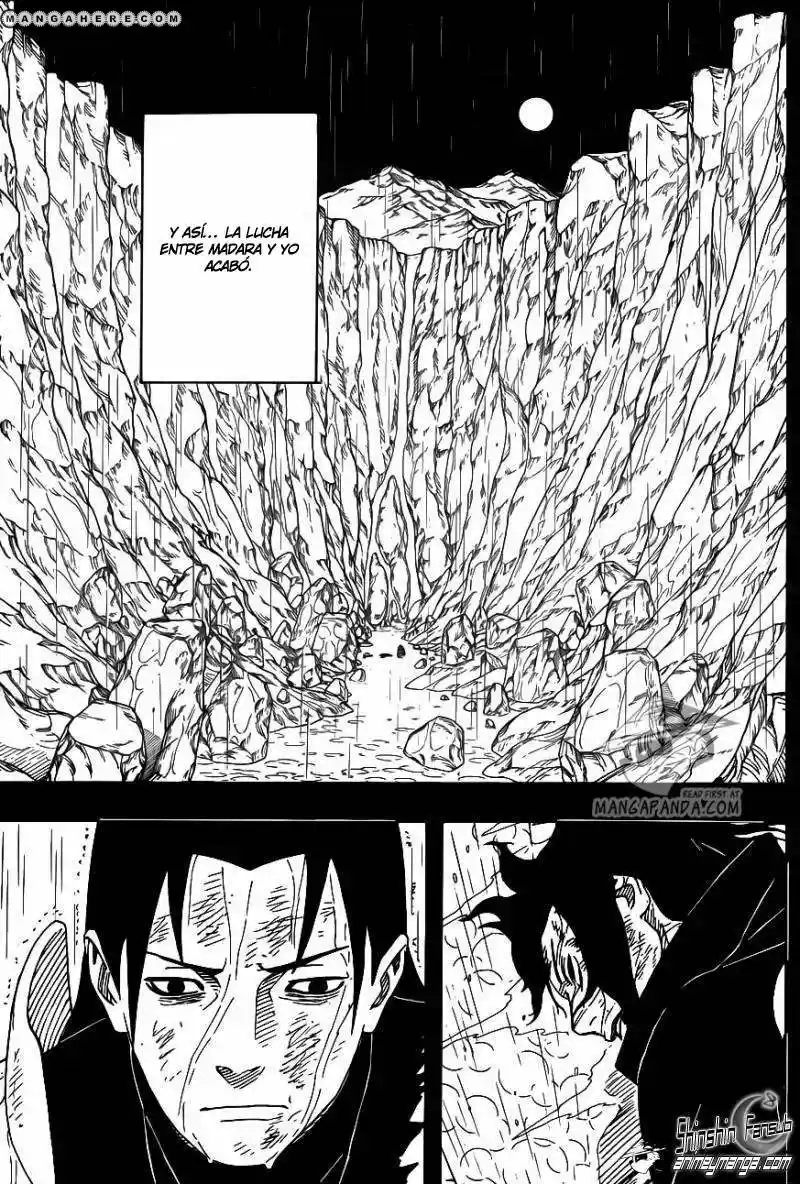 Naruto (1999) - Capítulo 626 - Página 16 - LectorTMOo