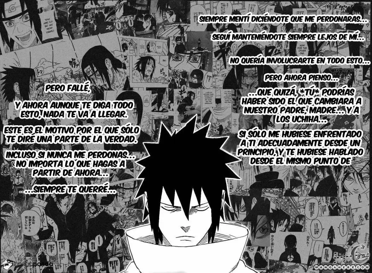 Naruto (1999) - Capítulo 627 - Página 9 - LectorTMOo