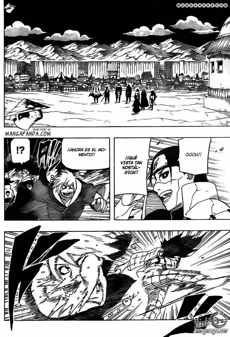 Naruto (1999) - Capítulo 627 - Página 12 - LectorTMOo