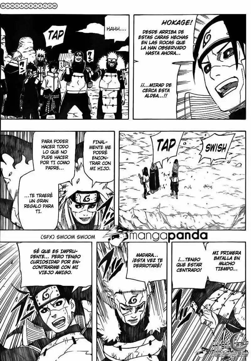 Naruto (1999) - Capítulo 627 - Página 15 - LectorTMOo