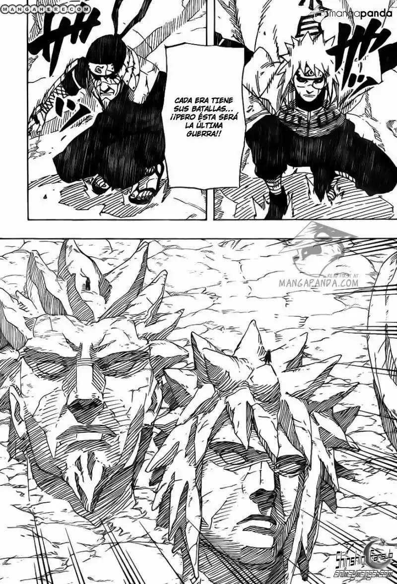 Naruto (1999) - Capítulo 627 - Página 16 - LectorTMOo