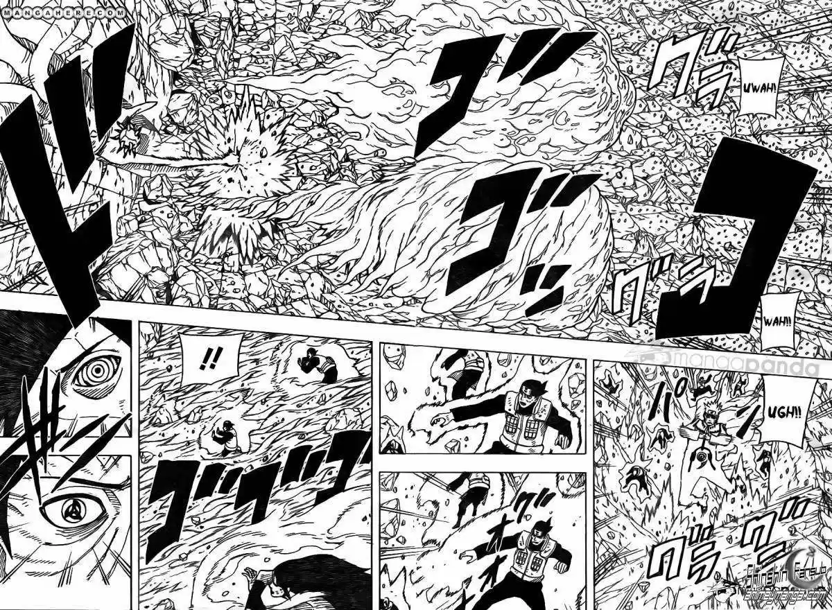 Naruto (1999) - Capítulo 628 - Página 3 - LectorTMOo