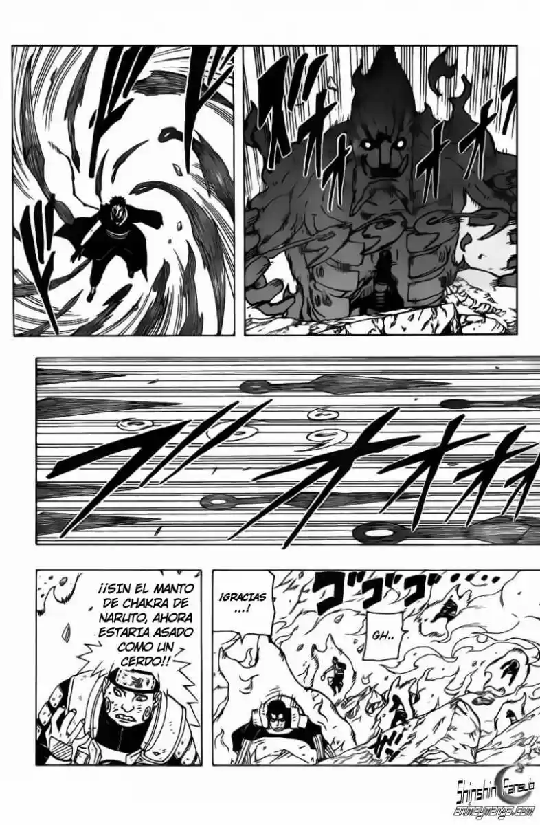 Naruto (1999) - Capítulo 628 - Página 4 - LectorTMOo