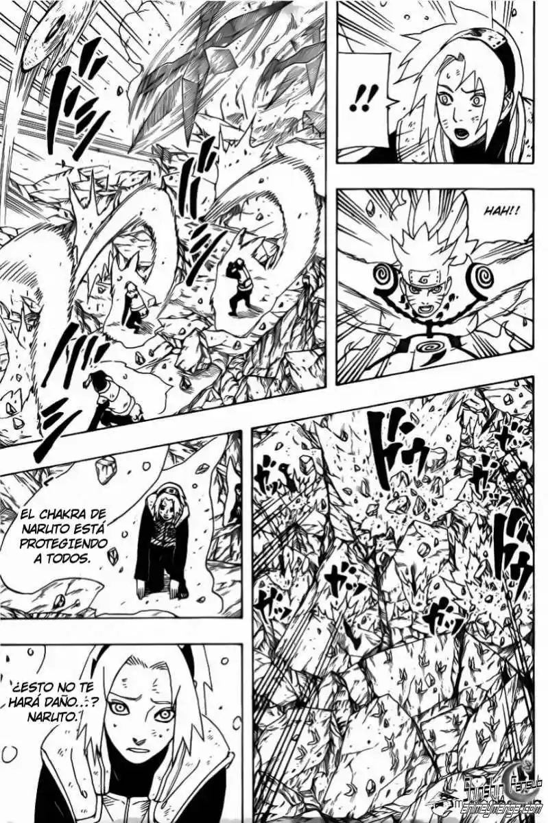 Naruto (1999) - Capítulo 628 - Página 5 - LectorTMOo