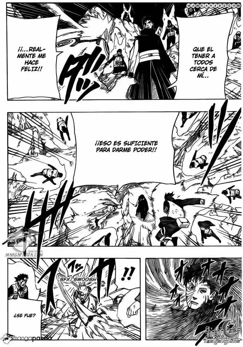 Naruto (1999) - Capítulo 628 - Página 8 - LectorTMOo
