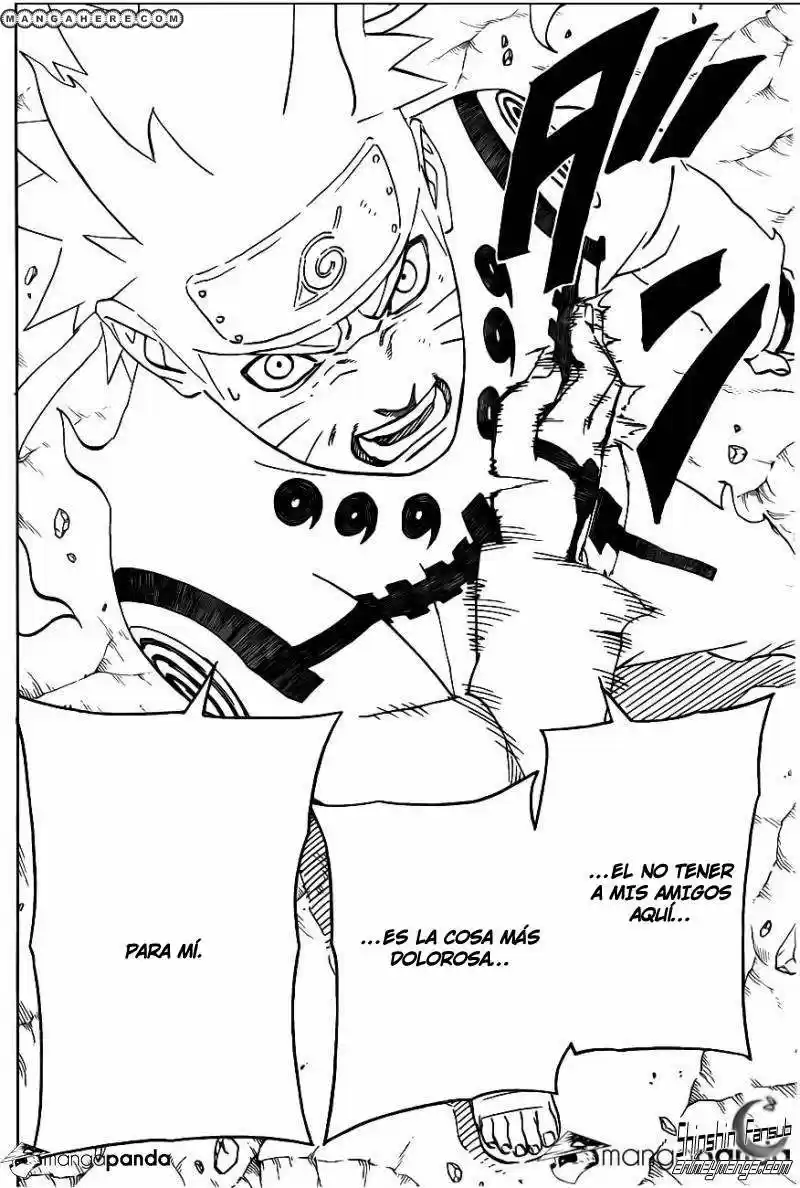 Naruto (1999) - Capítulo 628 - Página 10 - LectorTMOo