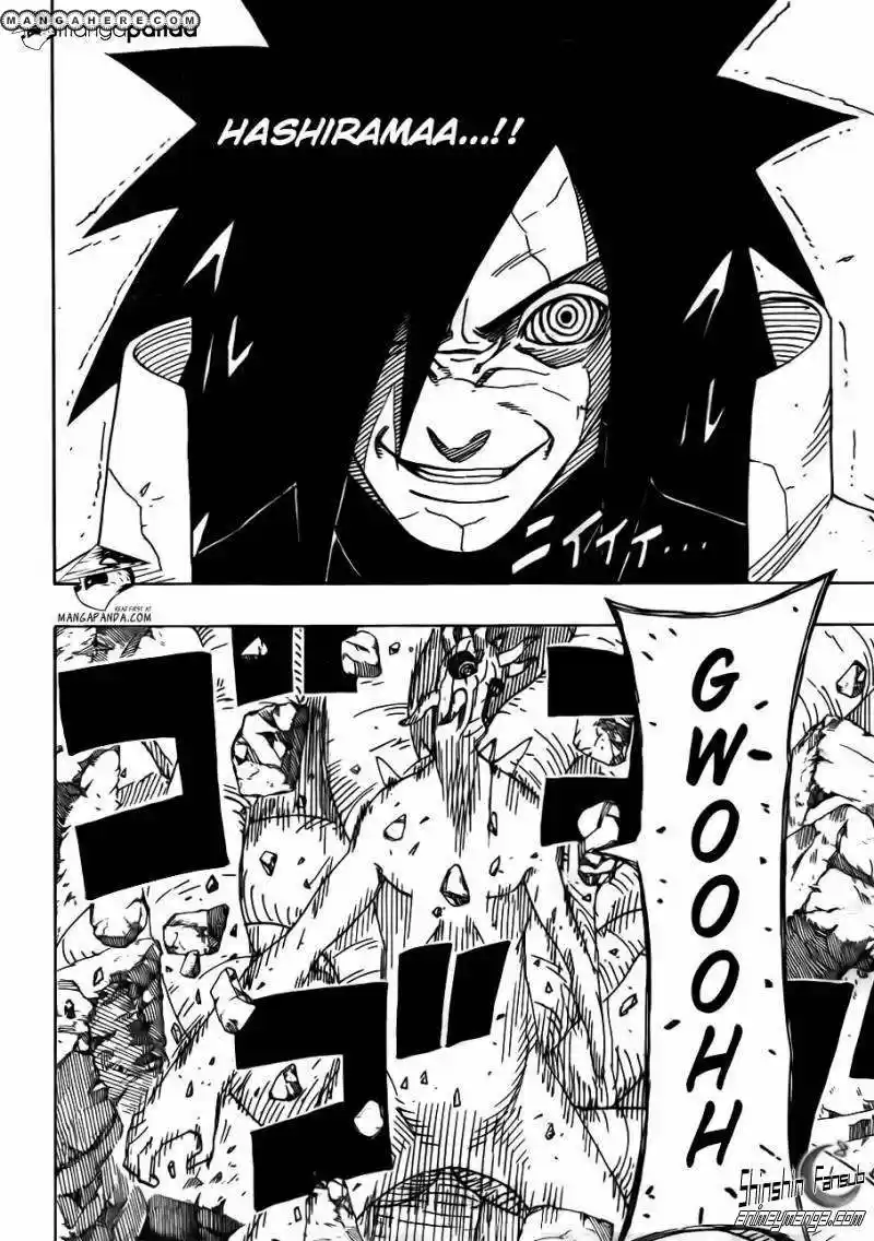 Naruto (1999) - Capítulo 628 - Página 12 - LectorTMOo