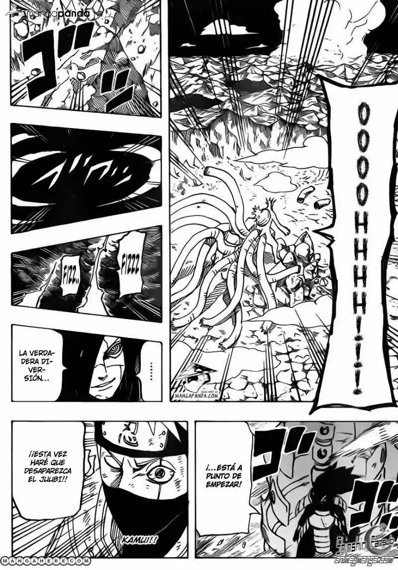 Naruto (1999) - Capítulo 628 - Página 14 - LectorTMOo