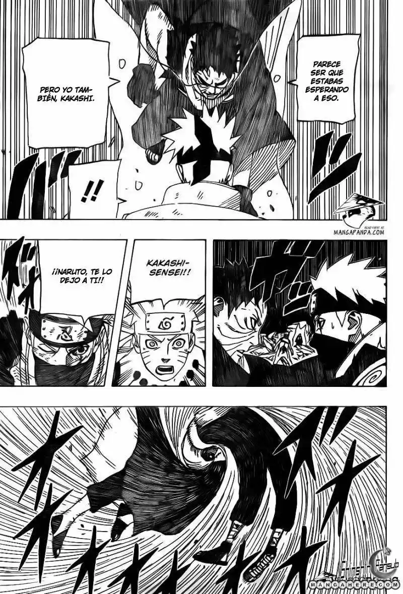 Naruto (1999) - Capítulo 628 - Página 15 - LectorTMOo