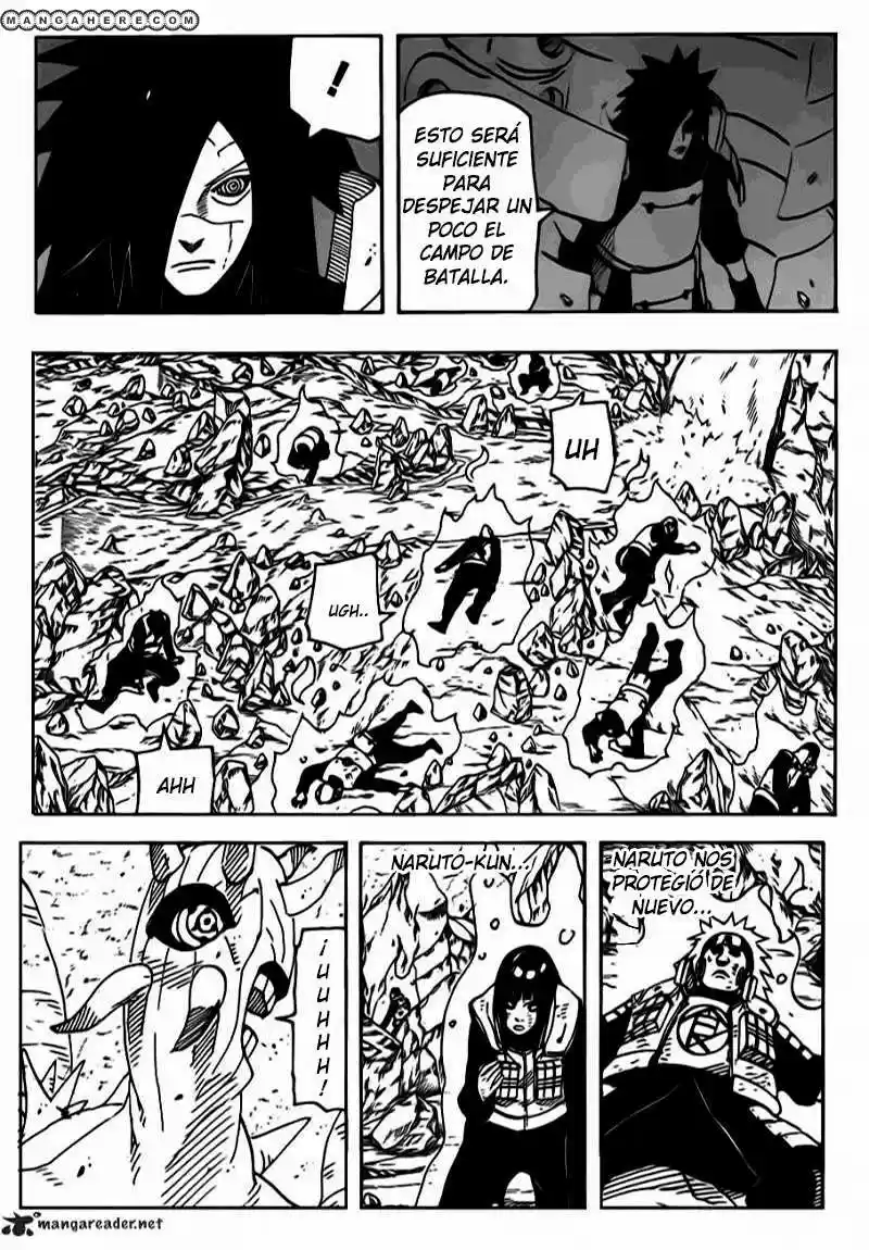 Naruto (1999) - Capítulo 629 - Página 4 - LectorTMOo