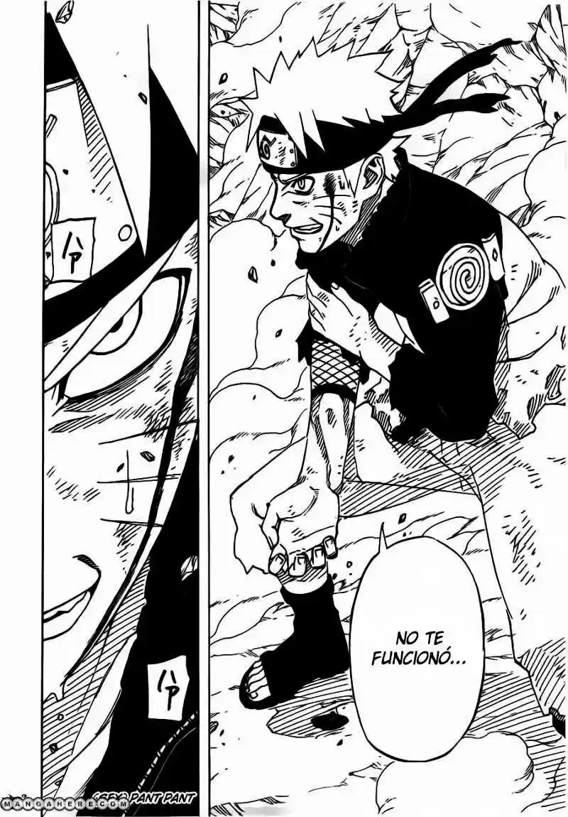 Naruto (1999) - Capítulo 629 - Página 5 - LectorTMOo