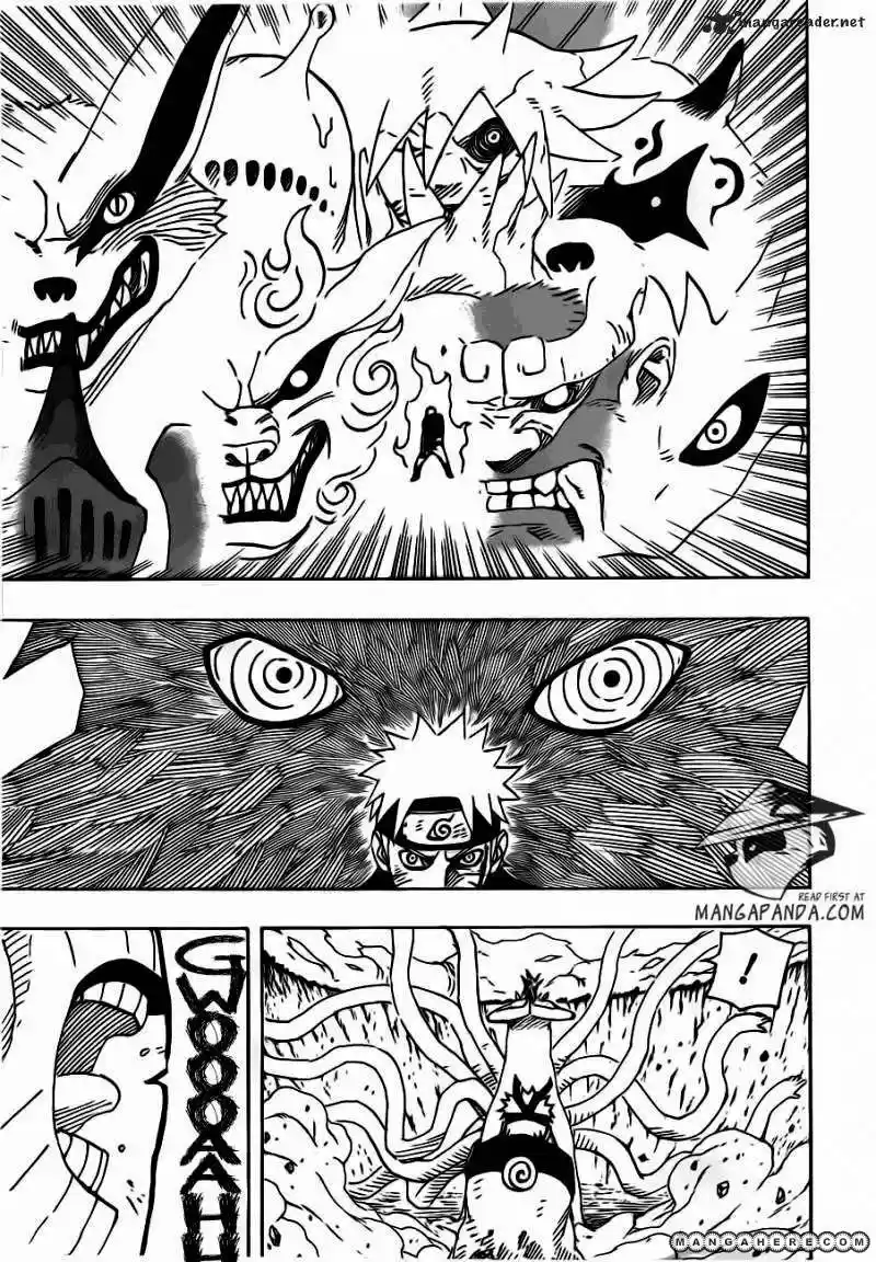 Naruto (1999) - Capítulo 629 - Página 6 - LectorTMOo