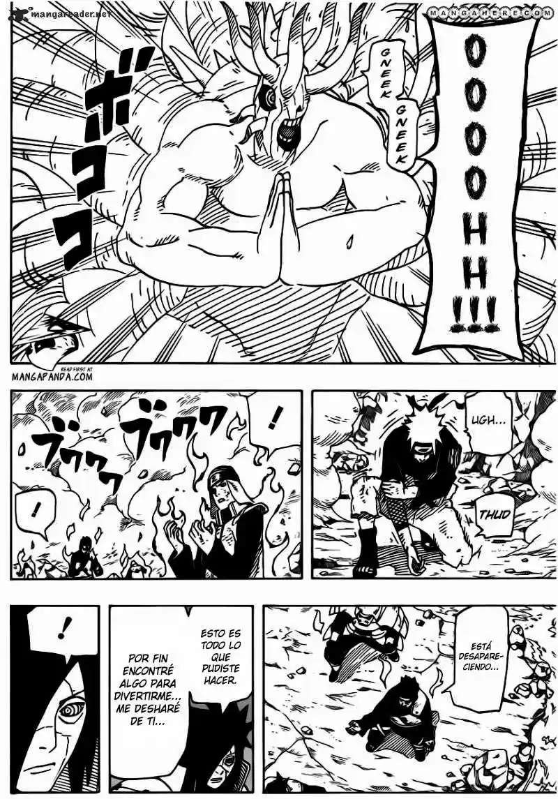 Naruto (1999) - Capítulo 629 - Página 7 - LectorTMOo
