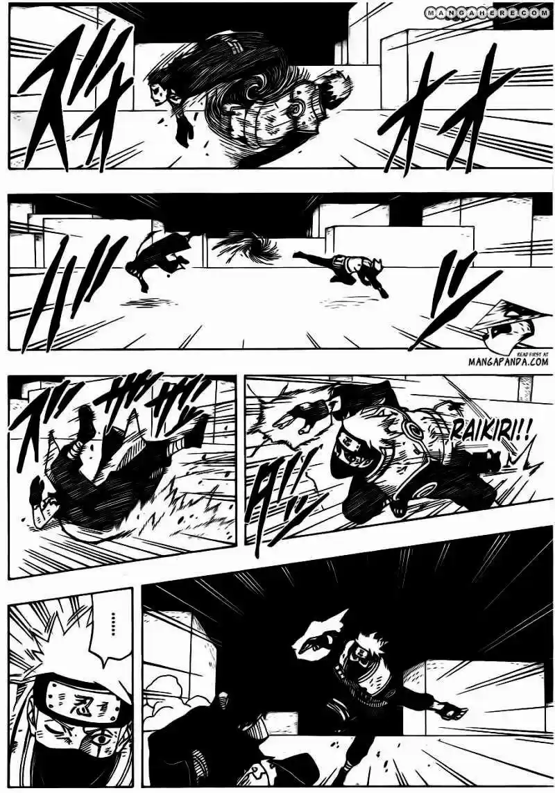 Naruto (1999) - Capítulo 629 - Página 9 - LectorTMOo