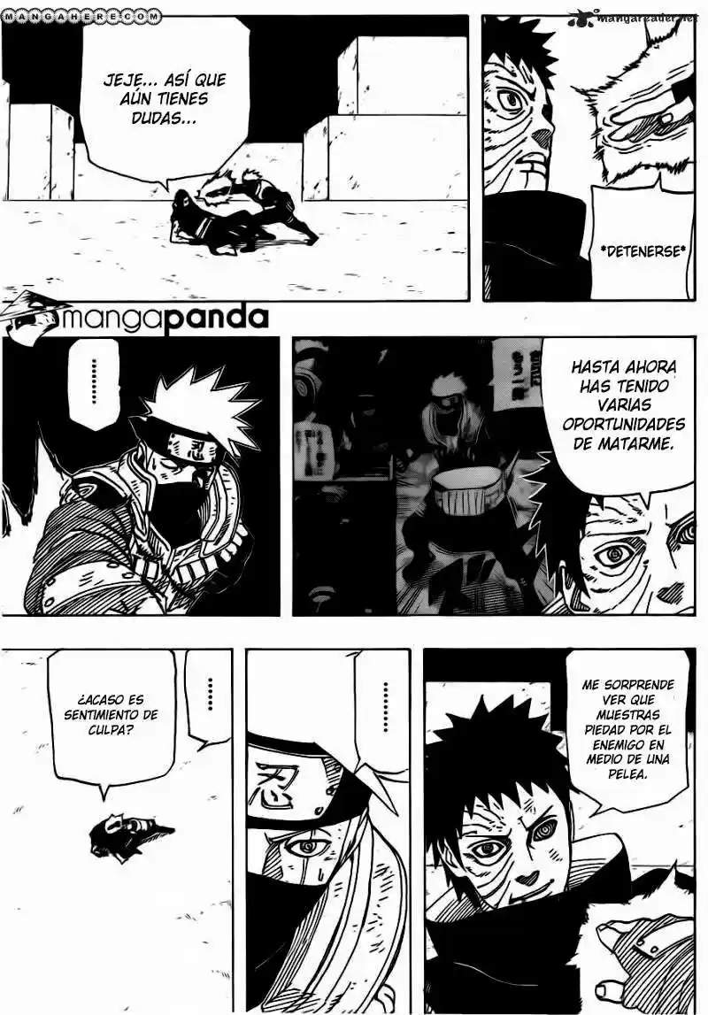 Naruto (1999) - Capítulo 629 - Página 10 - LectorTMOo