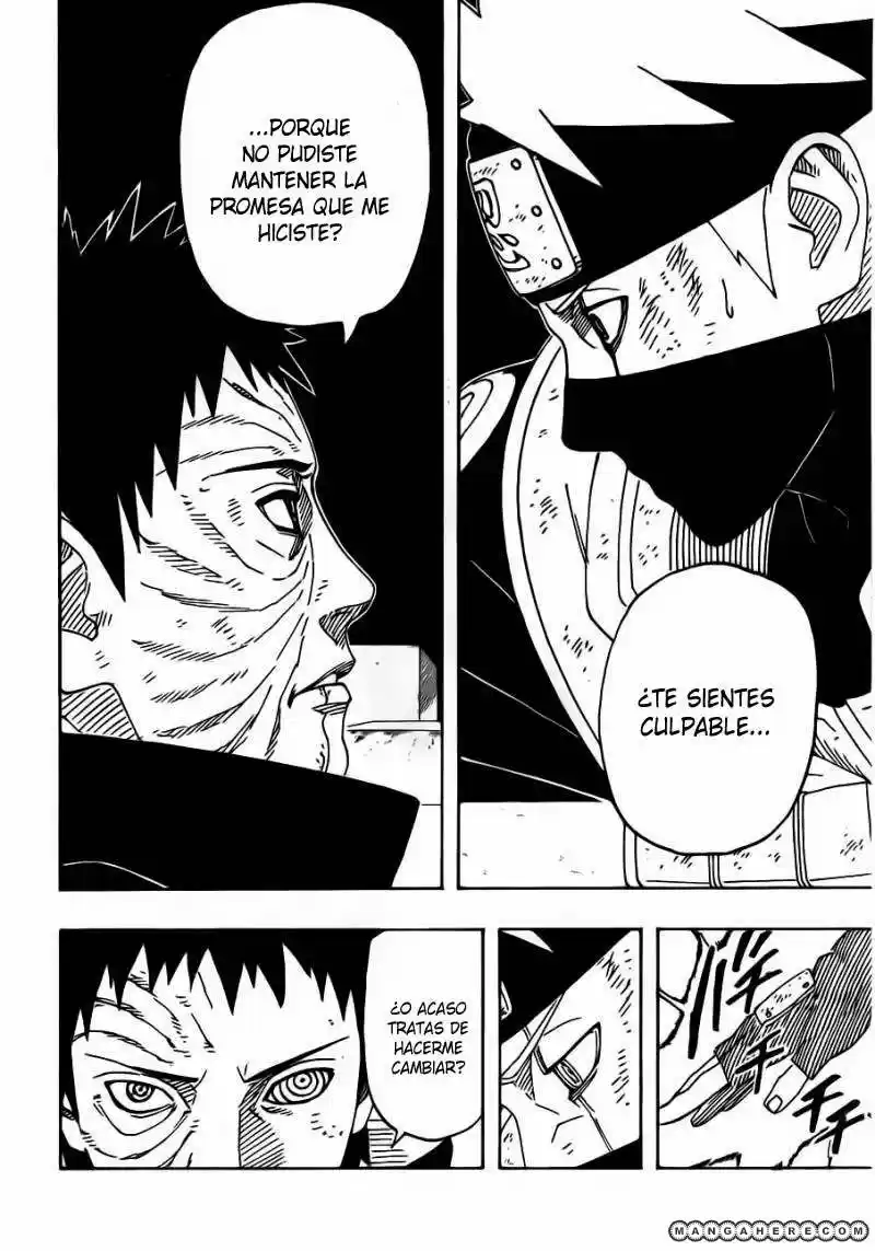 Naruto (1999) - Capítulo 629 - Página 11 - LectorTMOo