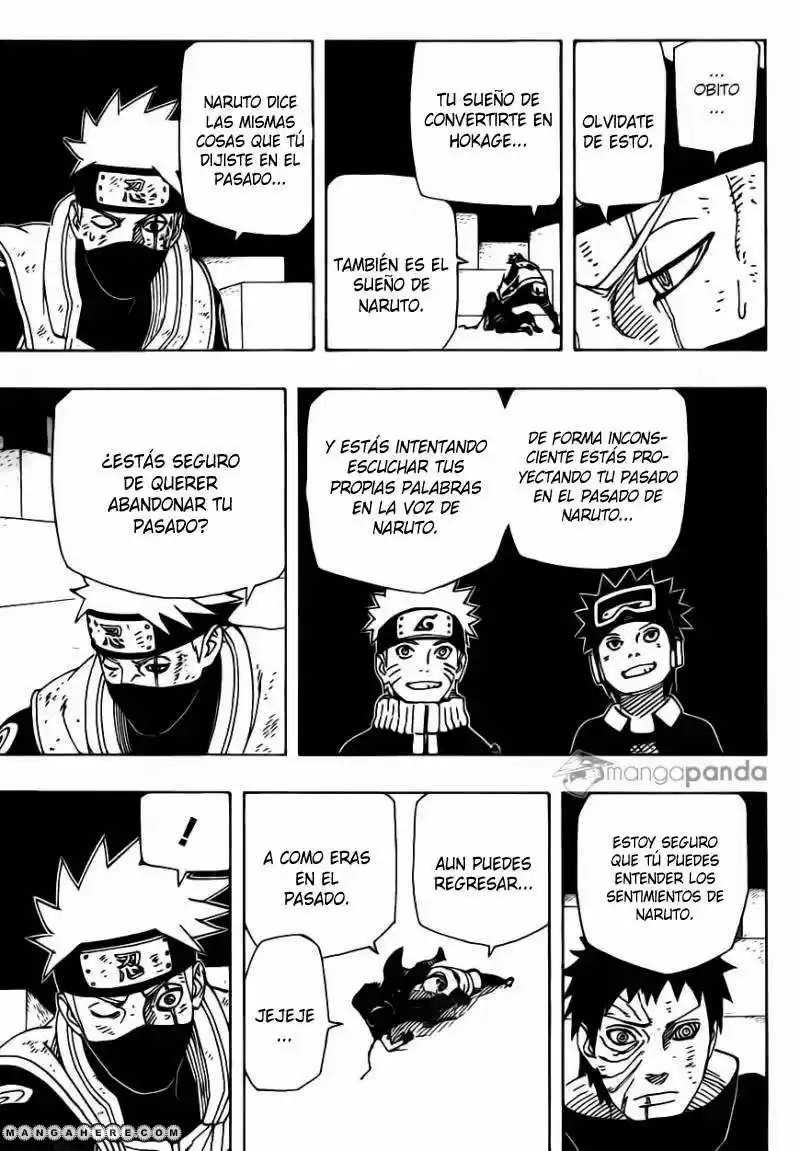 Naruto (1999) - Capítulo 629 - Página 12 - LectorTMOo
