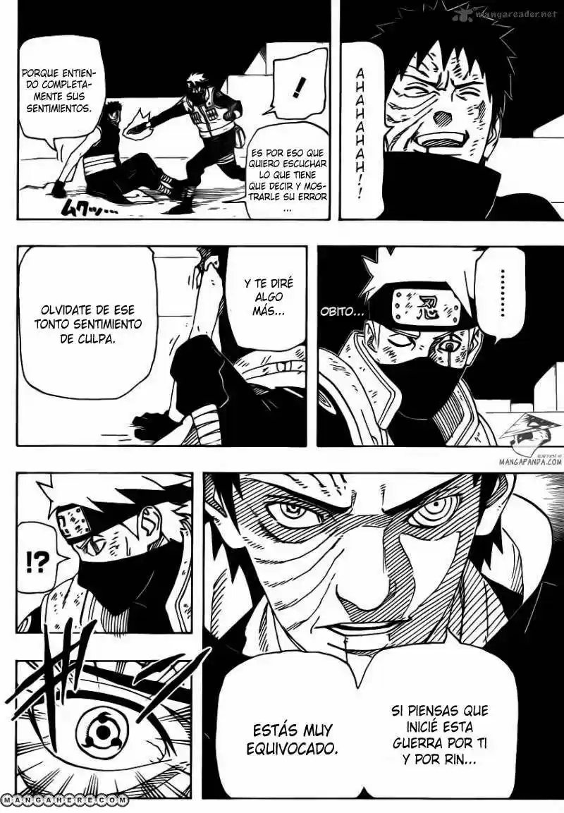 Naruto (1999) - Capítulo 629 - Página 13 - LectorTMOo