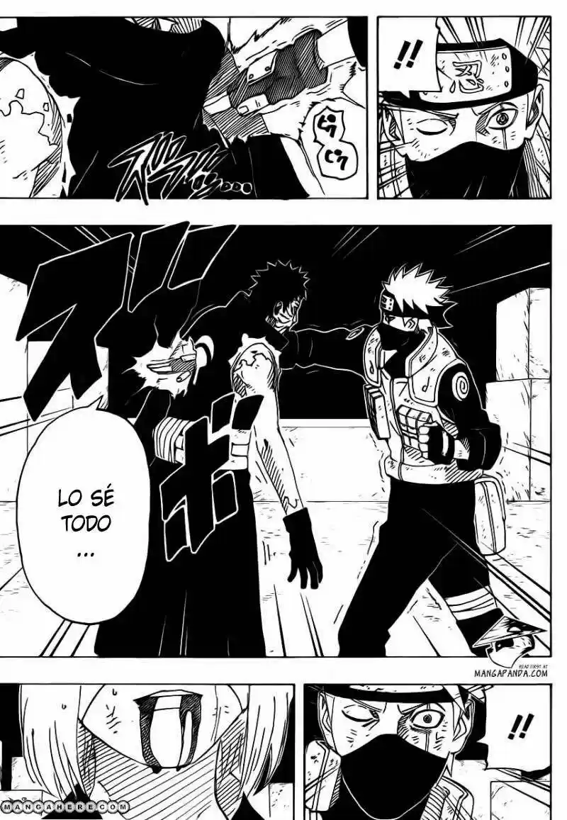 Naruto (1999) - Capítulo 629 - Página 14 - LectorTMOo