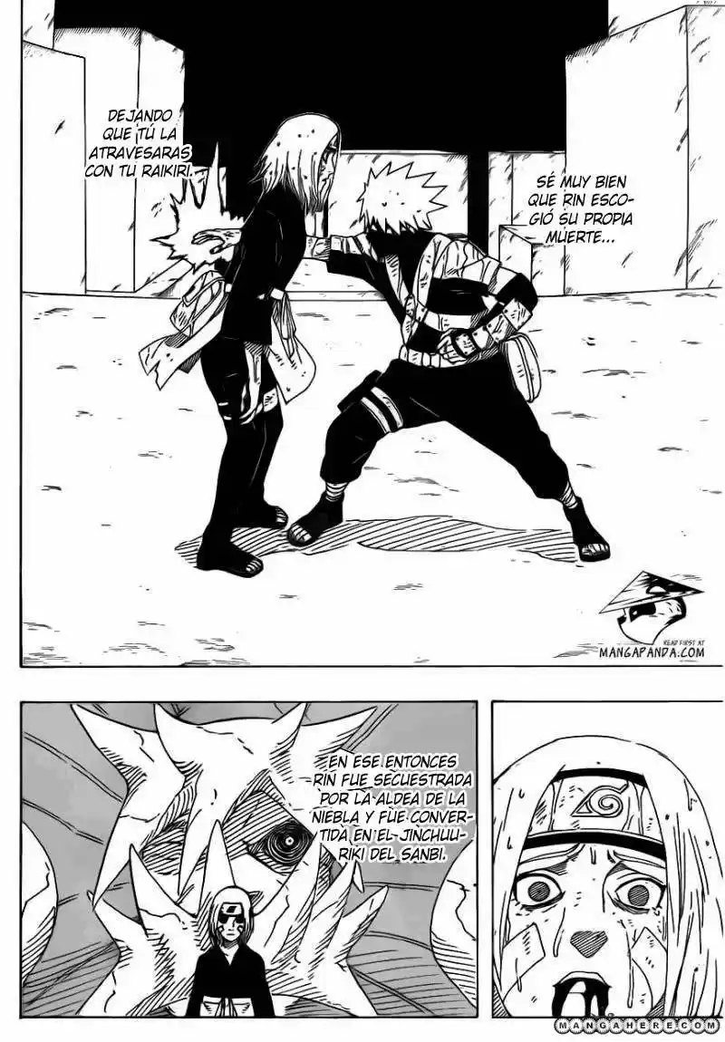 Naruto (1999) - Capítulo 629 - Página 15 - LectorTMOo