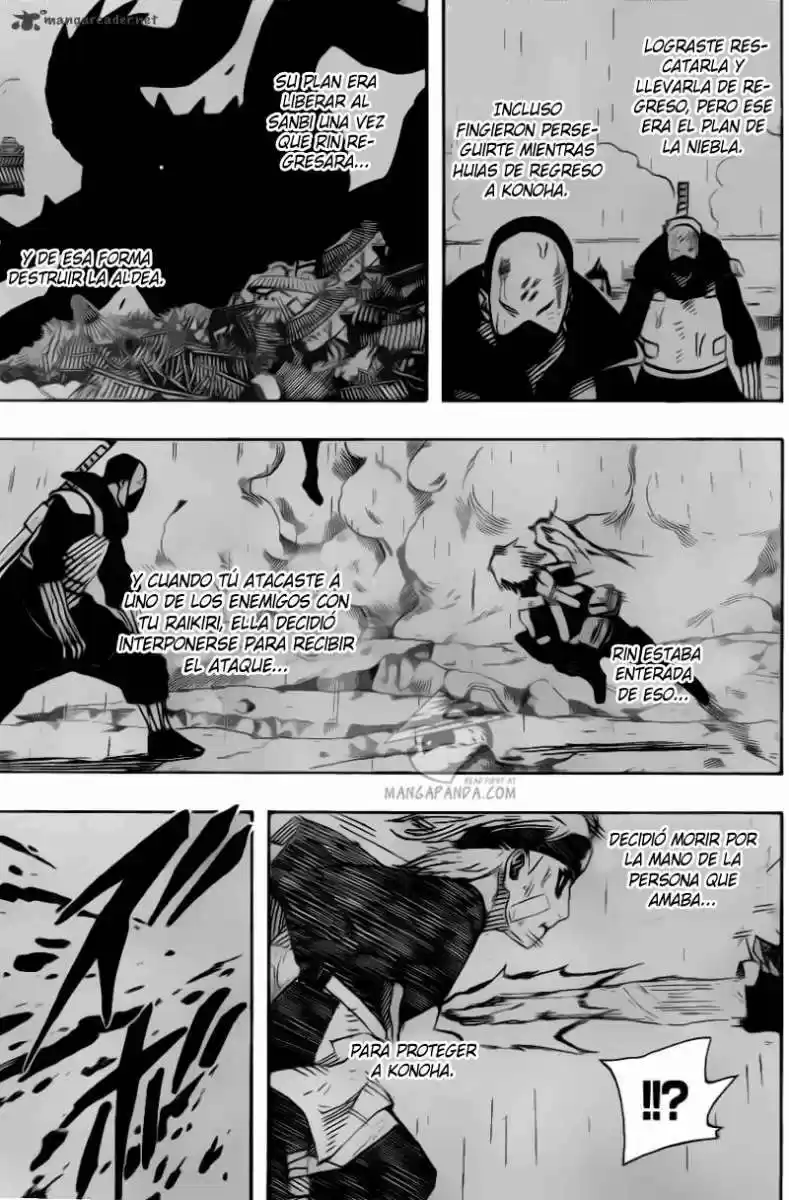 Naruto (1999) - Capítulo 629 - Página 16 - LectorTMOo