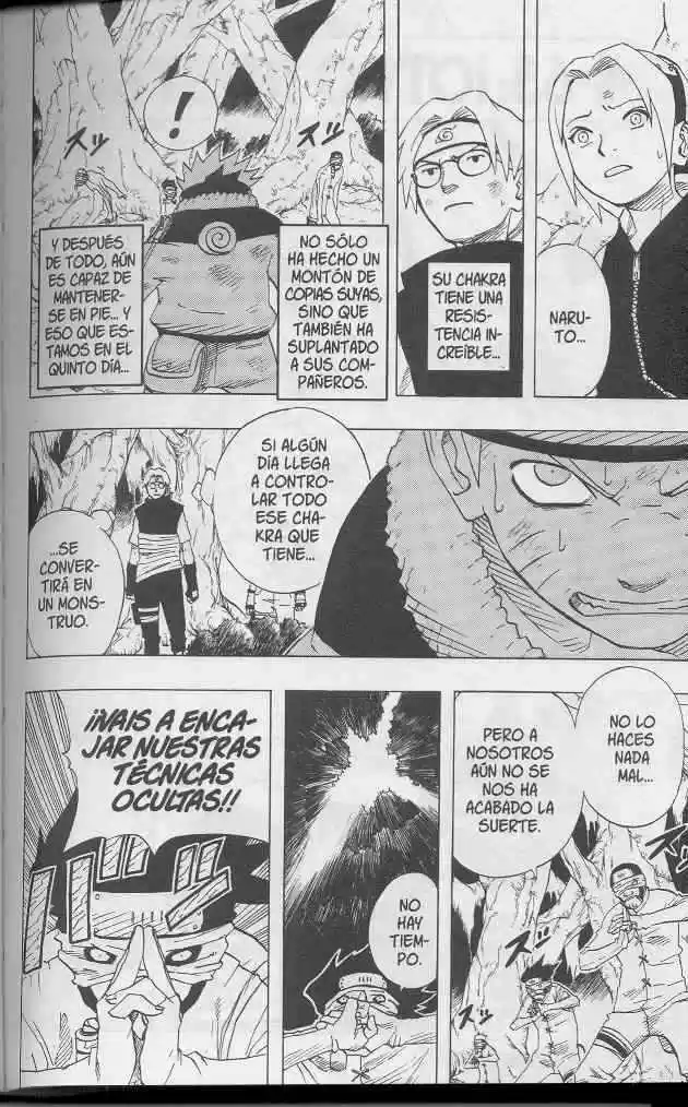 Naruto (1999) - Capítulo 63 - Página 2 - LectorTMOo