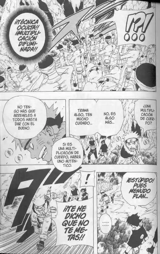 Naruto (1999) - Capítulo 63 - Página 3 - LectorTMOo
