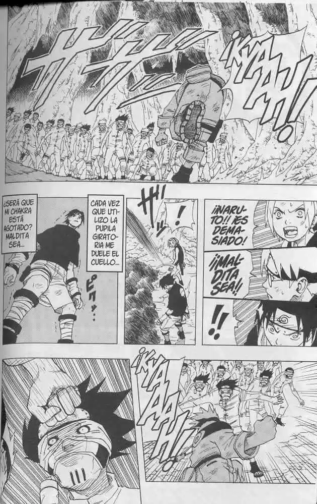 Naruto (1999) - Capítulo 63 - Página 4 - LectorTMOo