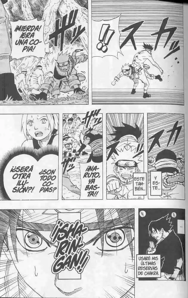 Naruto (1999) - Capítulo 63 - Página 5 - LectorTMOo