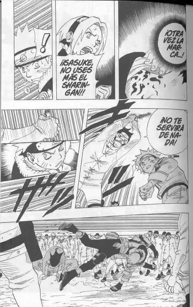 Naruto (1999) - Capítulo 63 - Página 7 - LectorTMOo