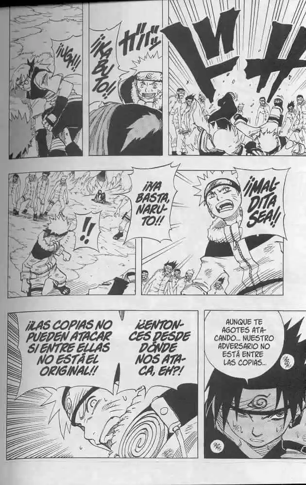 Naruto (1999) - Capítulo 63 - Página 8 - LectorTMOo