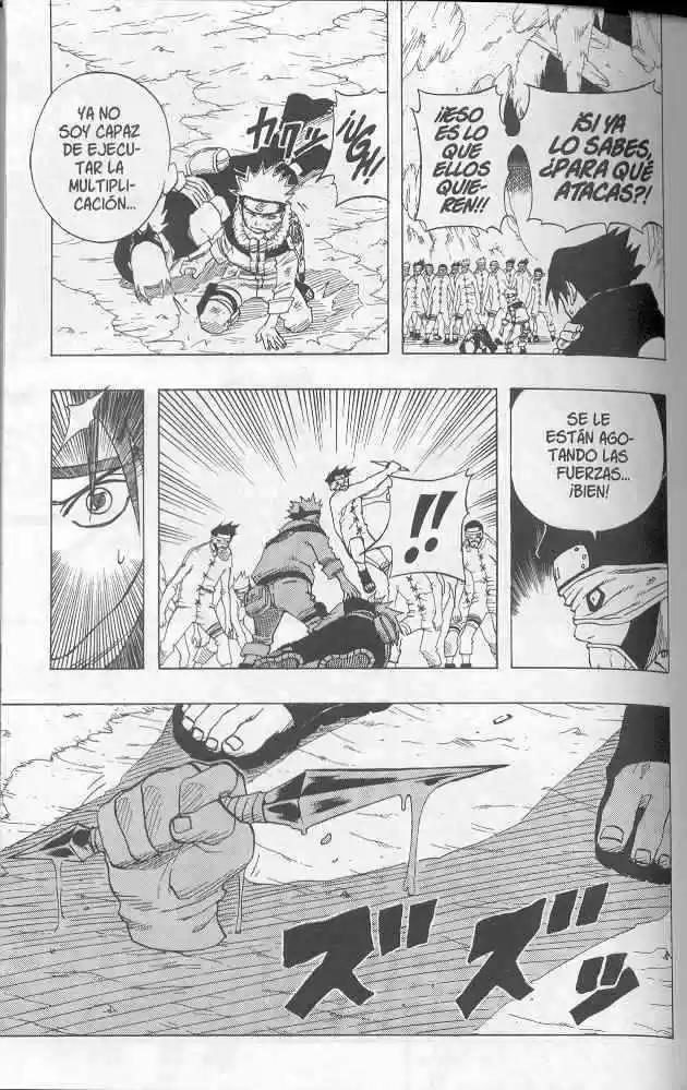 Naruto (1999) - Capítulo 63 - Página 9 - LectorTMOo