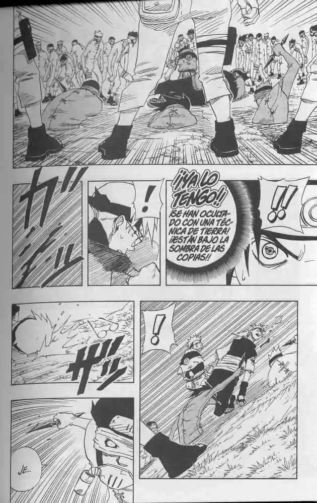 Naruto (1999) - Capítulo 63 - Página 10 - LectorTMOo