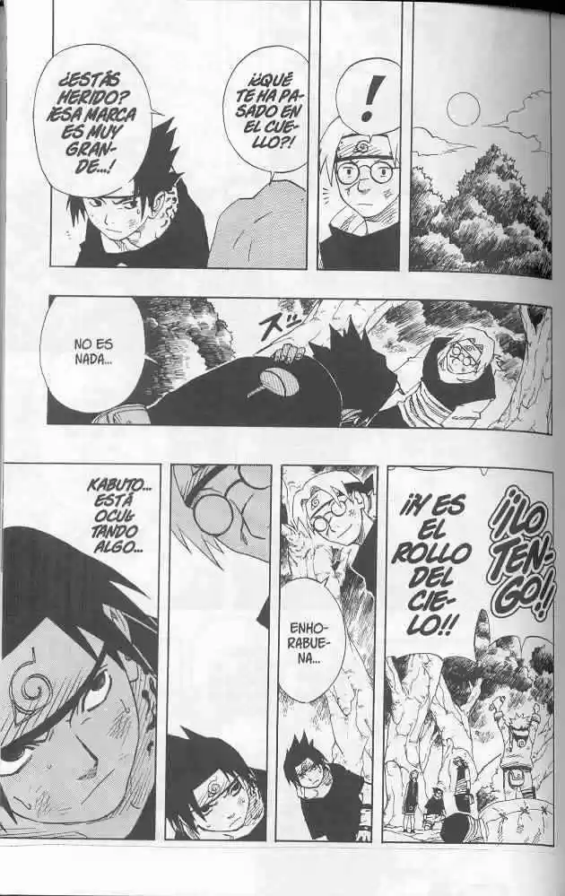 Naruto (1999) - Capítulo 63 - Página 13 - LectorTMOo