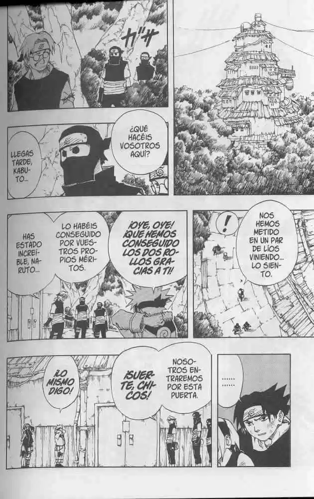 Naruto (1999) - Capítulo 63 - Página 14 - LectorTMOo