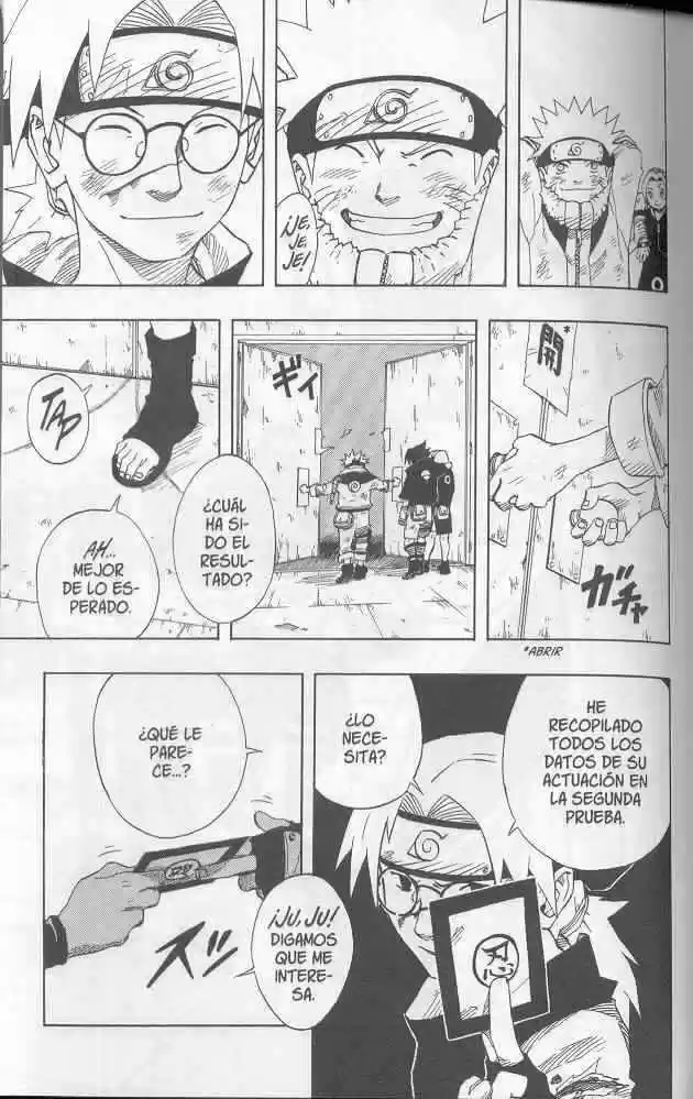Naruto (1999) - Capítulo 63 - Página 15 - LectorTMOo