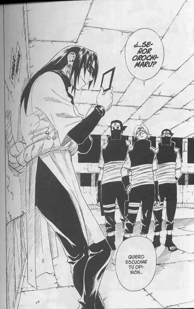 Naruto (1999) - Capítulo 63 - Página 16 - LectorTMOo