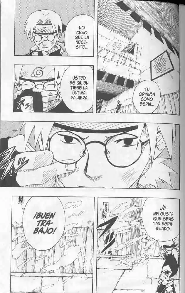 Naruto (1999) - Capítulo 63 - Página 17 - LectorTMOo