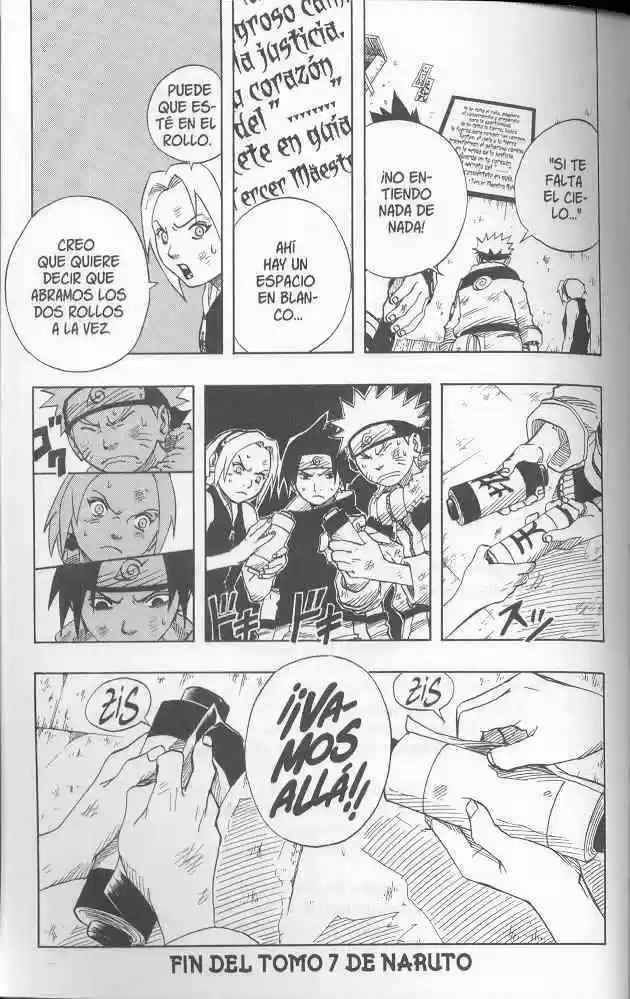 Naruto (1999) - Capítulo 63 - Página 19 - LectorTMOo