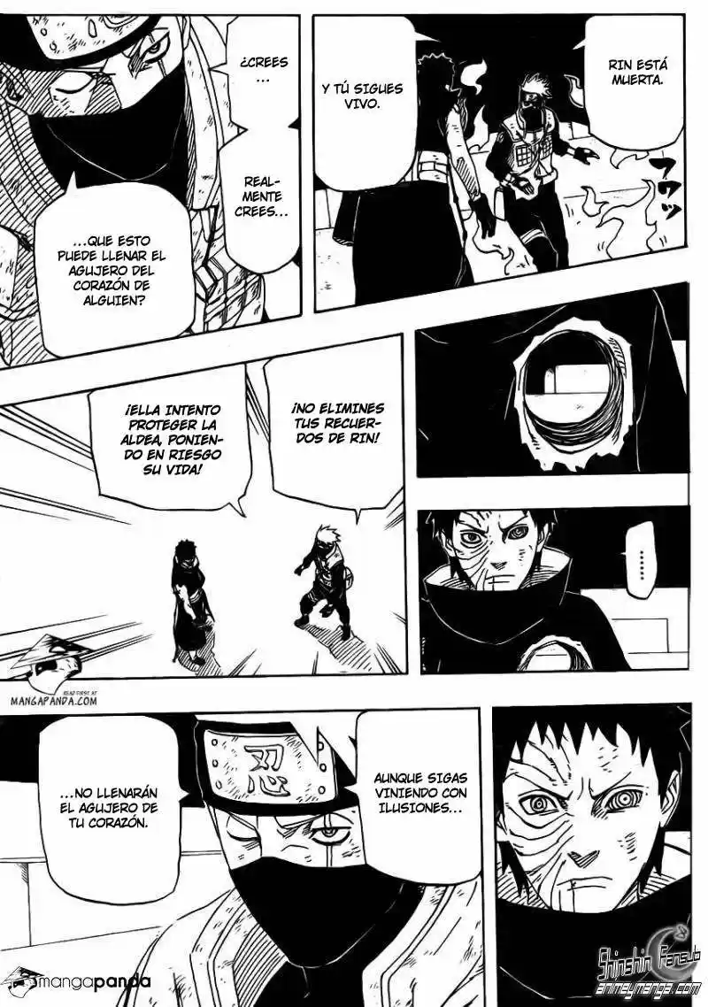 Naruto (1999) - Capítulo 630 - Página 4 - LectorTMOo