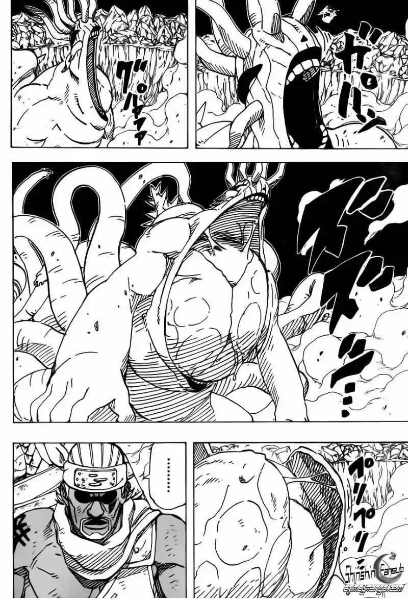 Naruto (1999) - Capítulo 630 - Página 5 - LectorTMOo