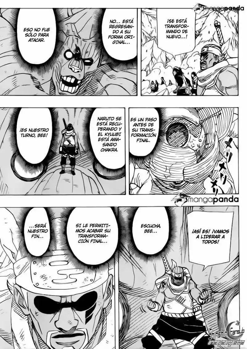 Naruto (1999) - Capítulo 630 - Página 6 - LectorTMOo