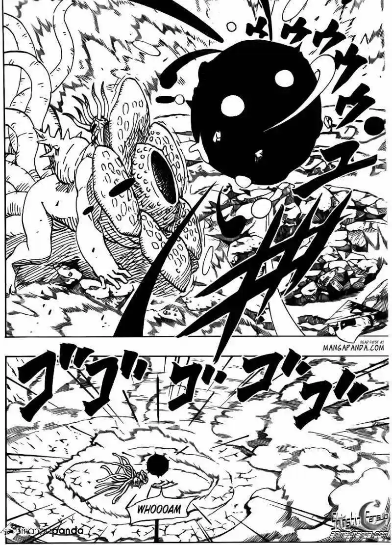 Naruto (1999) - Capítulo 630 - Página 7 - LectorTMOo