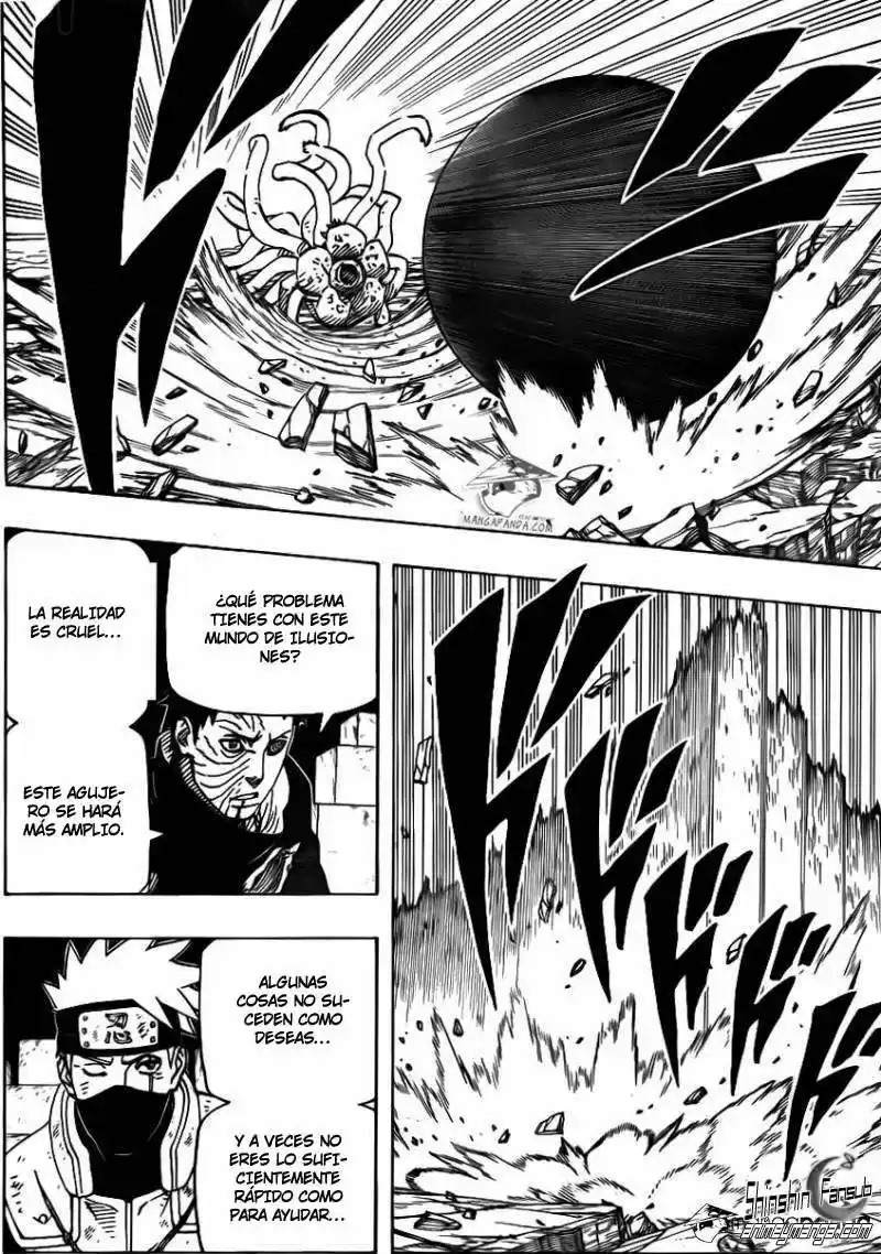 Naruto (1999) - Capítulo 630 - Página 13 - LectorTMOo