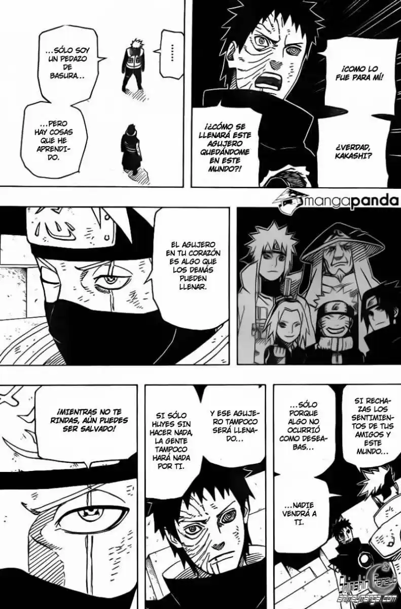 Naruto (1999) - Capítulo 630 - Página 14 - LectorTMOo