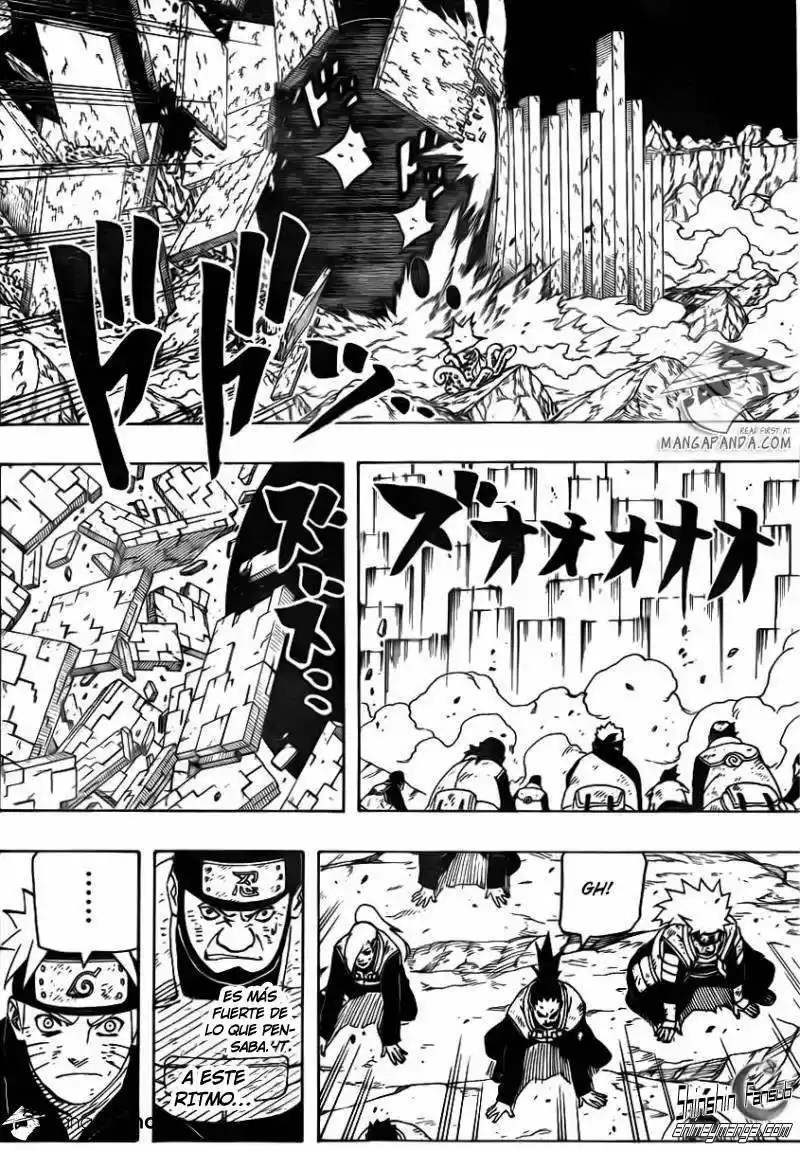 Naruto (1999) - Capítulo 630 - Página 15 - LectorTMOo