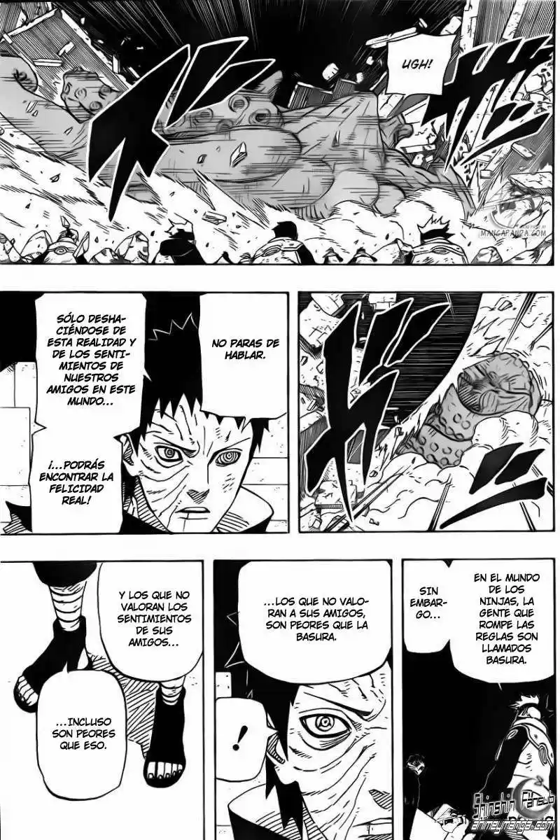 Naruto (1999) - Capítulo 630 - Página 16 - LectorTMOo